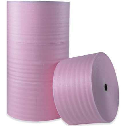 Anti-Static Air Foam Rolls