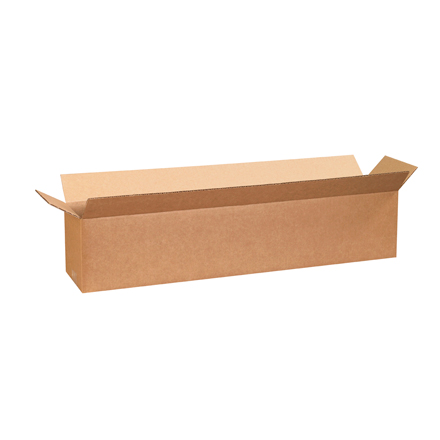 30 x 6 x 6" Long Corrugated Boxes