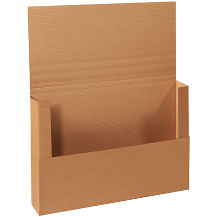 38 x 26 x 6" Kraft Jumbo Mailers