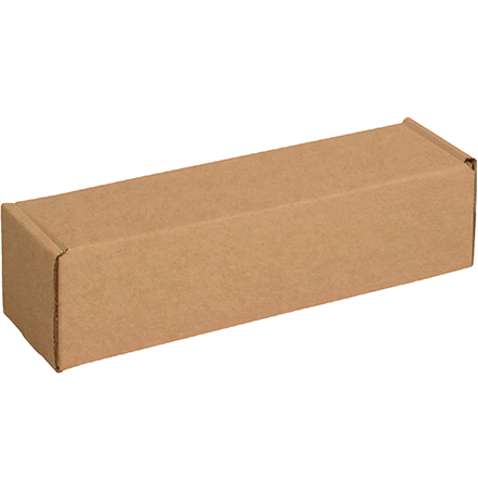 10 x 4 x 4" Kraft Deluxe Literature Mailer